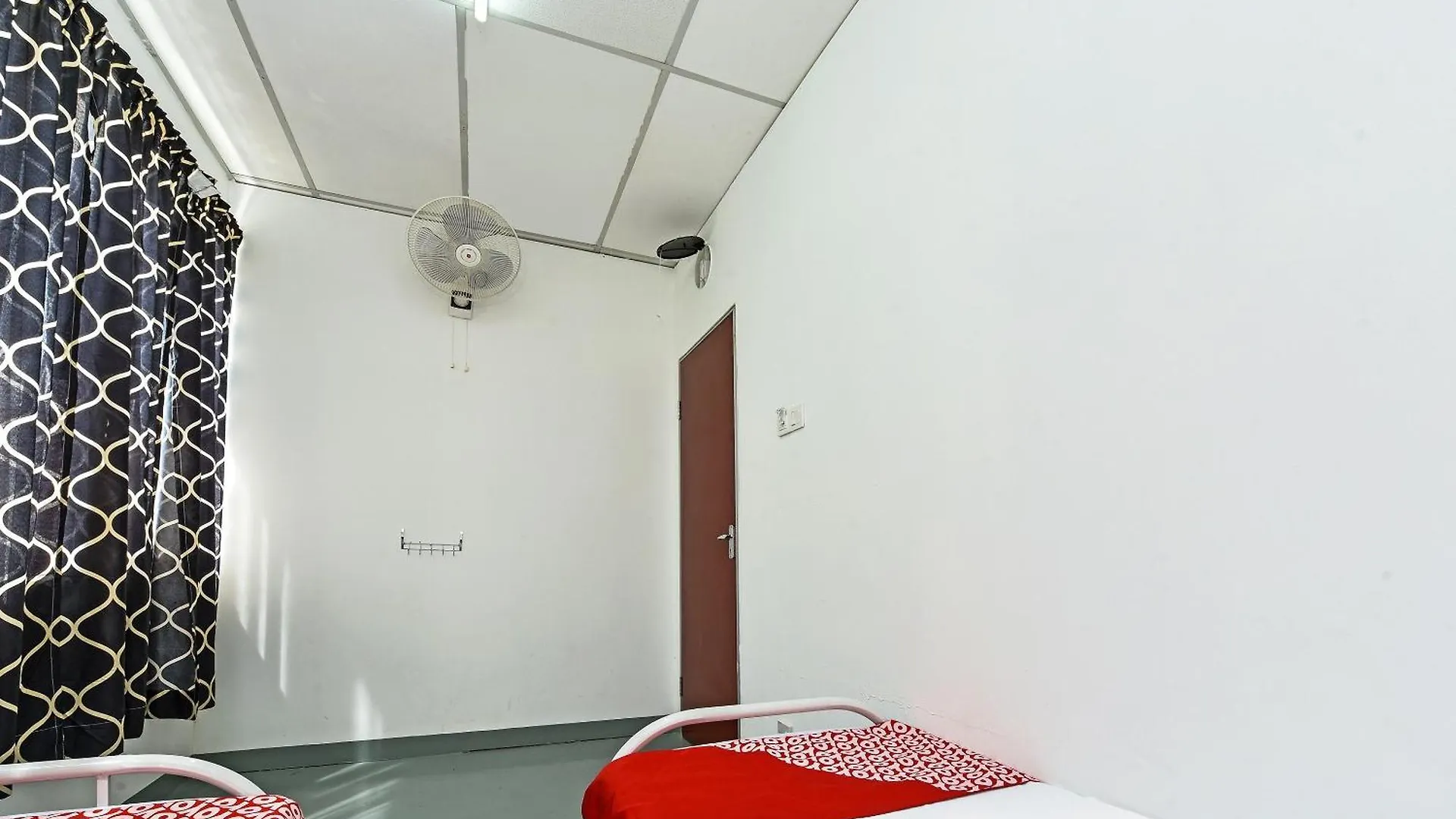 吉隆坡 斯波特昂90500斯里南派地铁青年旅馆酒店 酒店