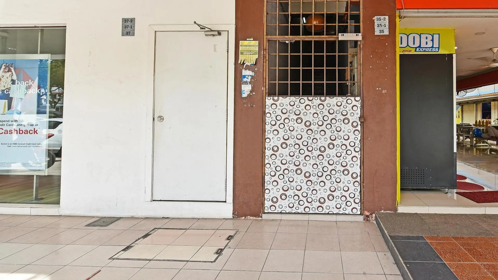 吉隆坡 斯波特昂90500斯里南派地铁青年旅馆酒店