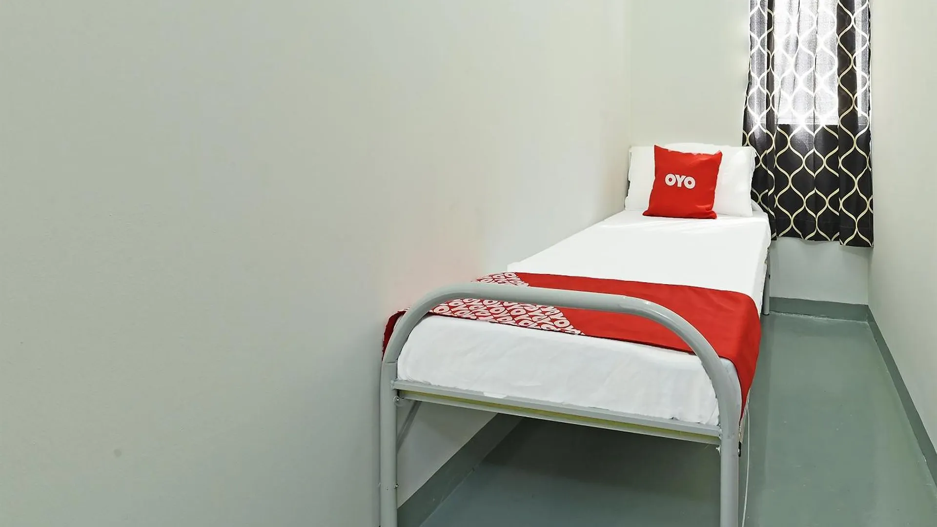 吉隆坡 斯波特昂90500斯里南派地铁青年旅馆酒店