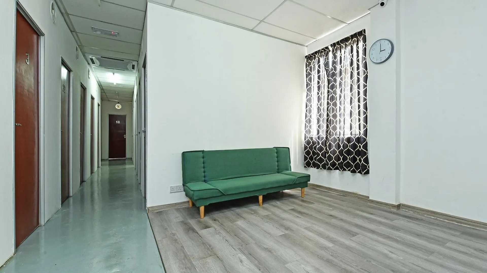 Hotel Spot On 90500 Sri Rampai Metro Hostel Kuala Lumpur
