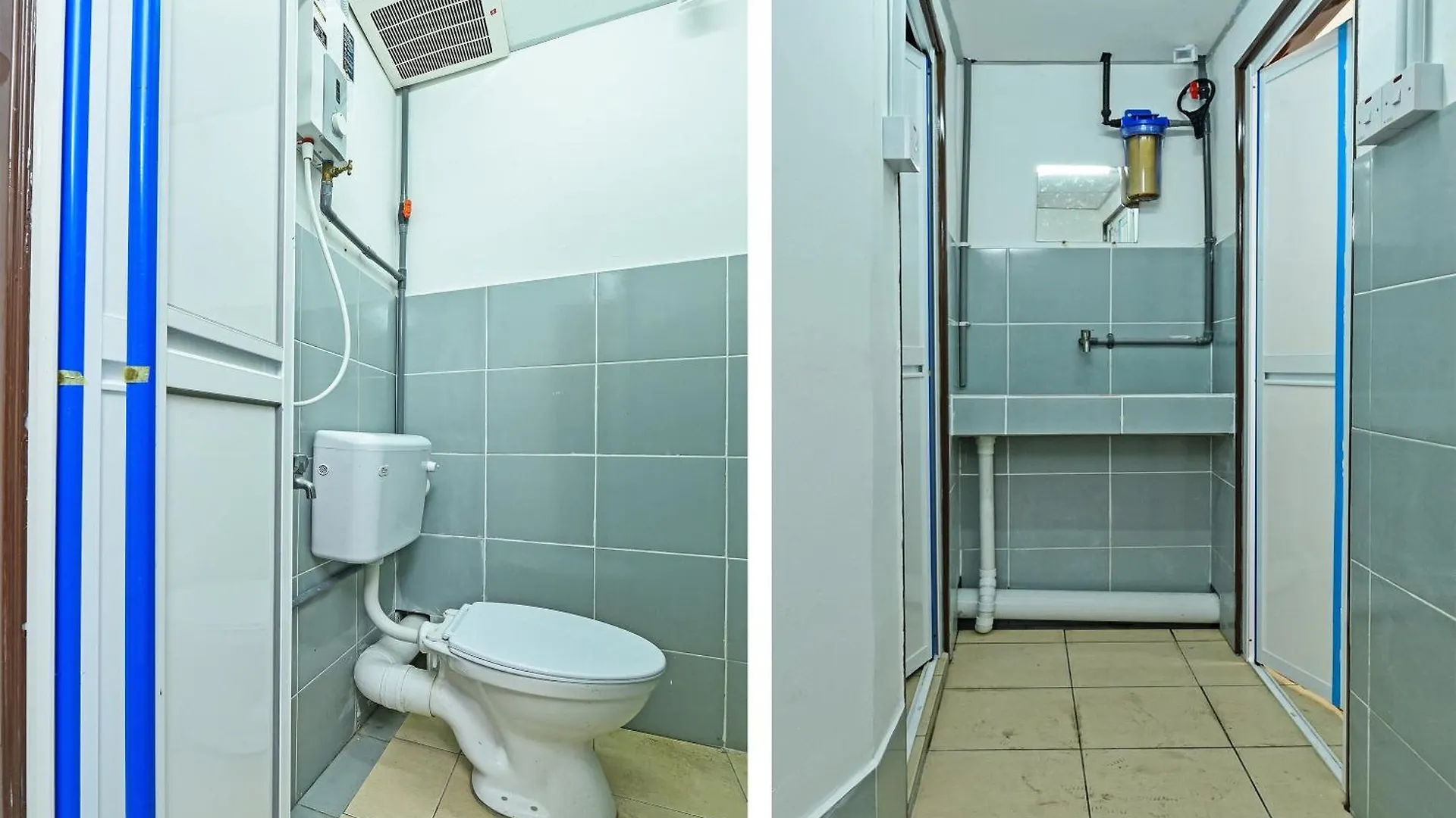 Spot On 90500 Sri Rampai Metro Hostel Kuala Lumpur Szálloda