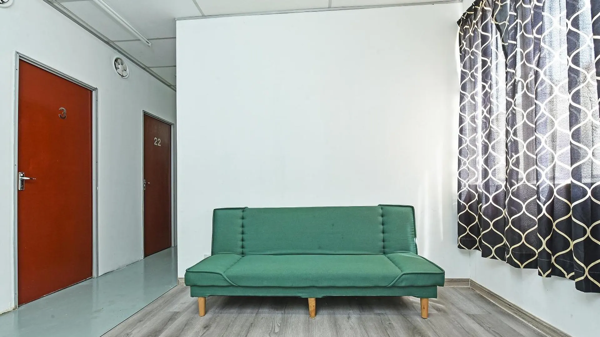 Szálloda Spot On 90500 Sri Rampai Metro Hostel Kuala Lumpur