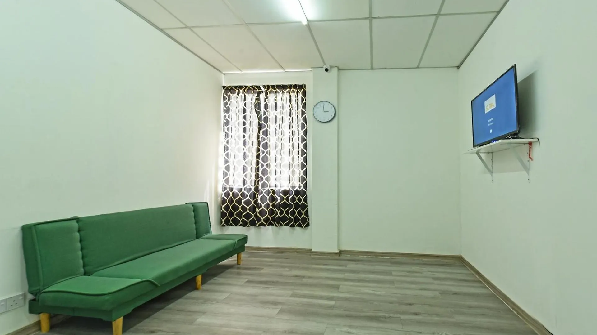 Spot On 90500 Sri Rampai Metro Hostel Kuala Lumpur Malajzia
