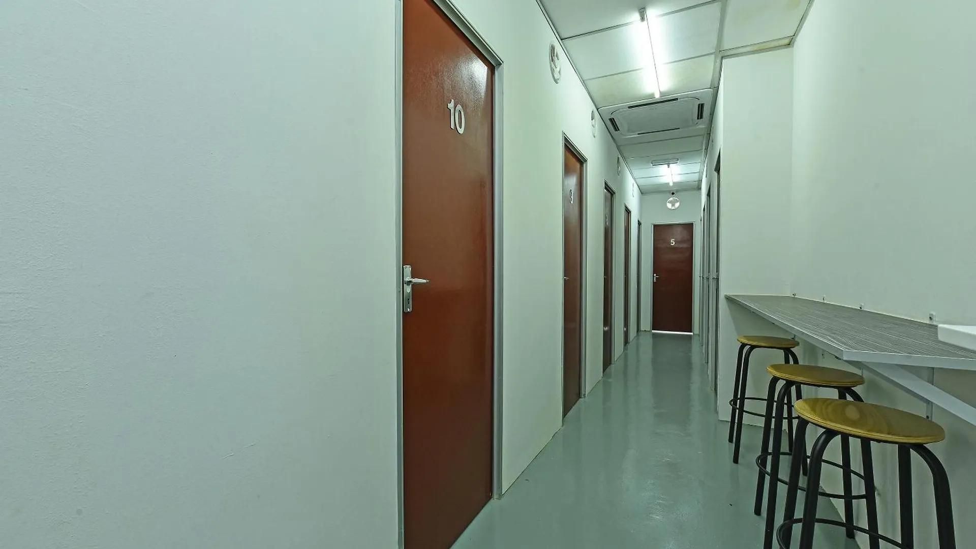 ** Szálloda Spot On 90500 Sri Rampai Metro Hostel Kuala Lumpur Malajzia