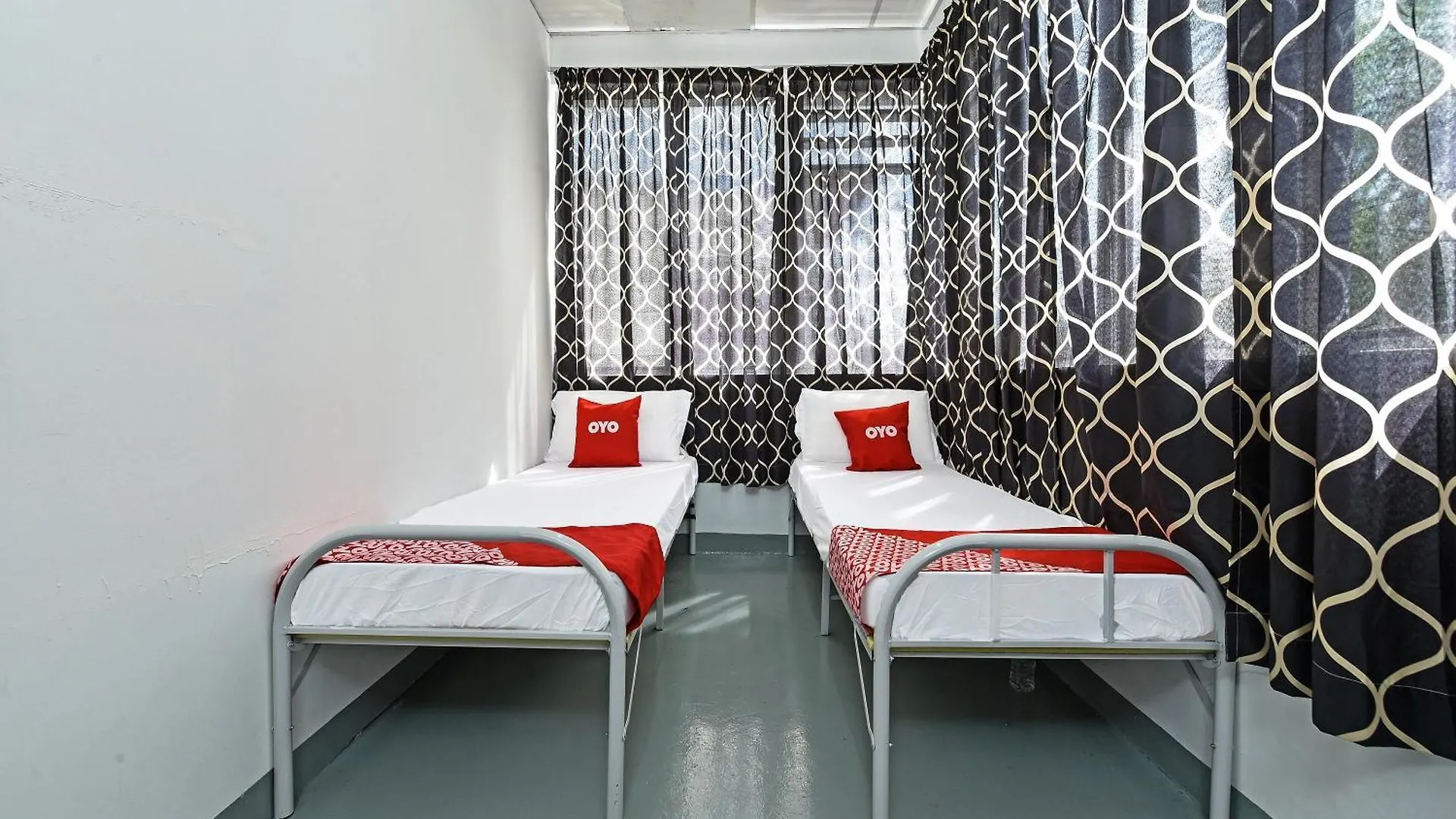 ** Szálloda Spot On 90500 Sri Rampai Metro Hostel Kuala Lumpur Malajzia