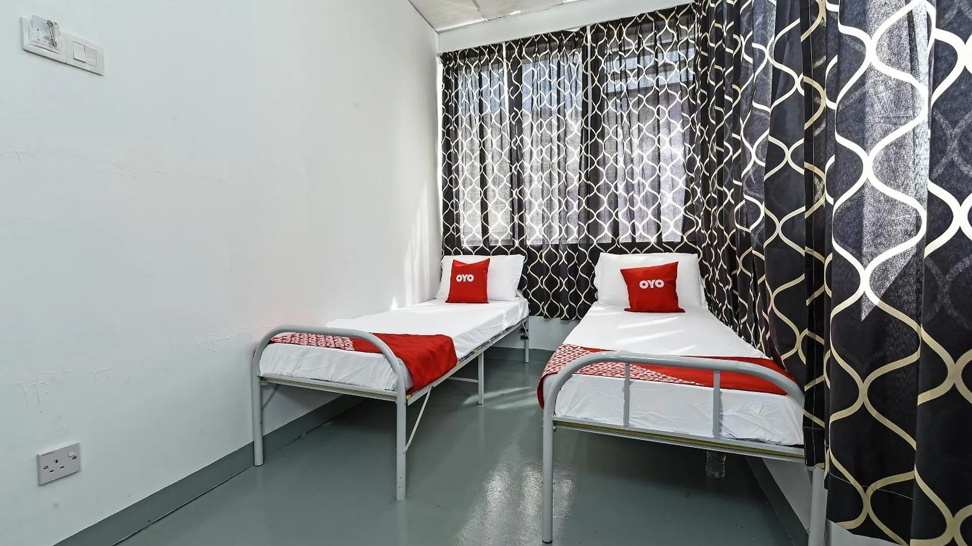 Spot On 90500 Sri Rampai Metro Hostel Kuala Lumpur Szálloda