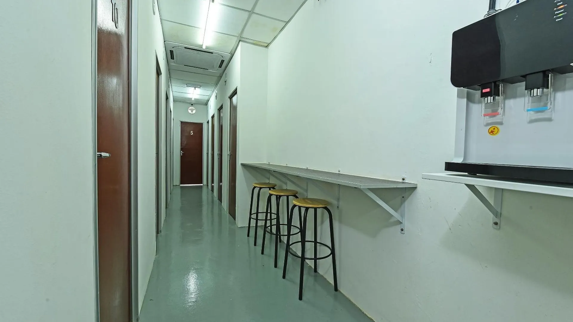 Spot On 90500 Sri Rampai Metro Hostel Kuala Lumpur Malajzia
